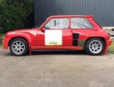 Renault 5 Turbo Tour de Corse