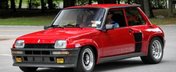 Un Renault 5 Turbo din 1980 se vinde acum la pret de vila in Dorobanti