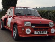 Renault 5 Turbo Tour de Corse