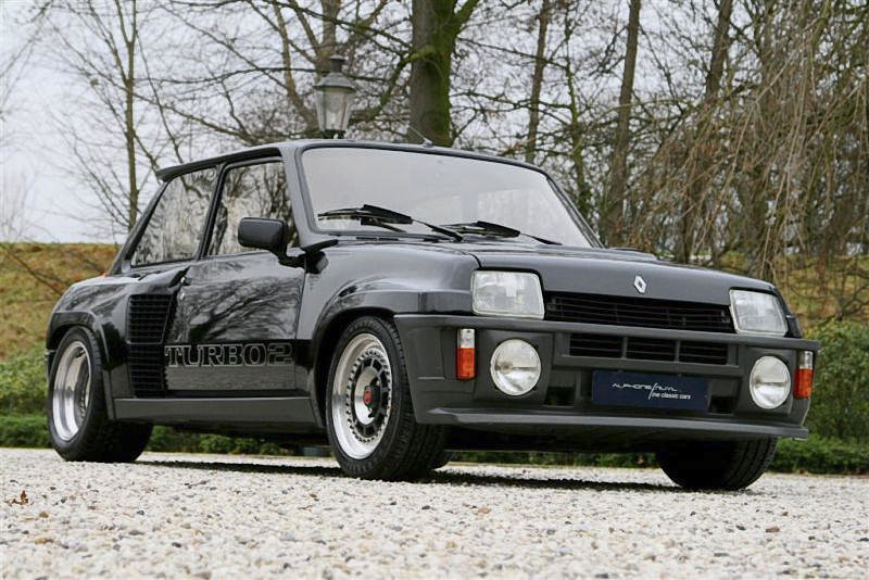 Renault 5 Turbo2 de vanzare