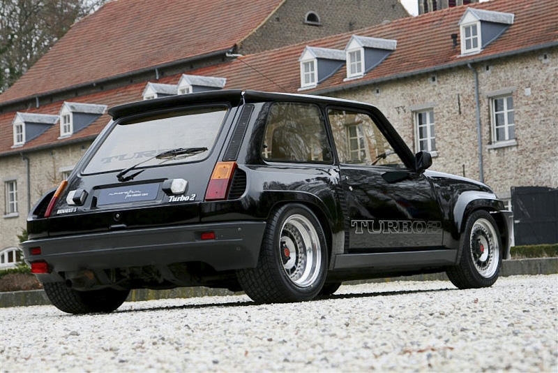 Renault 5 Turbo2 de vanzare