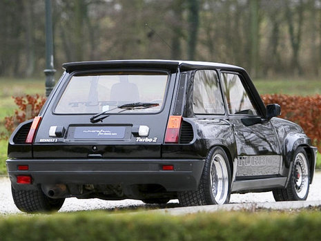 Renault 5 Turbo2 de vanzare