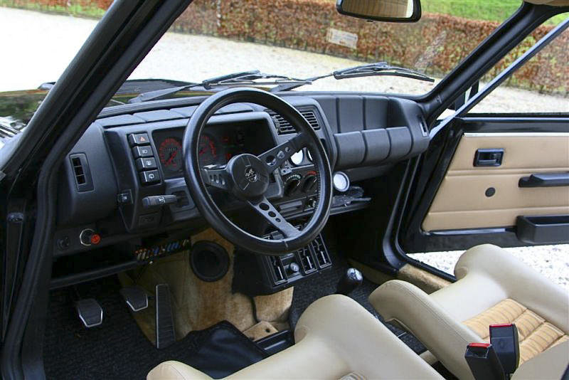 Renault 5 Turbo2 de vanzare