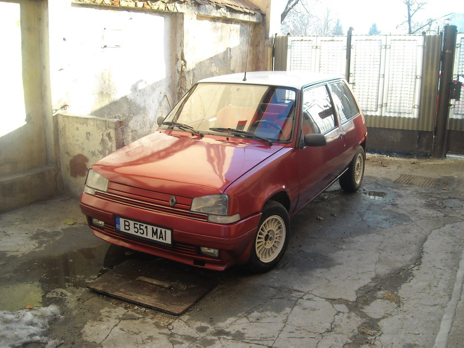 Renault 5