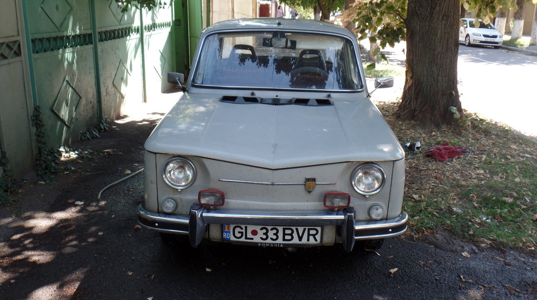 Renault 8 1100 1971