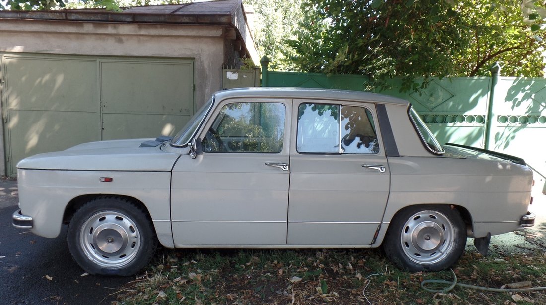 Renault 8 1100 1971