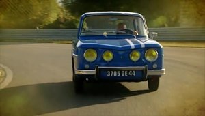 Renault 8 Gordini ne aduce aminte cat de distractive sunt masinile cu motor in spate