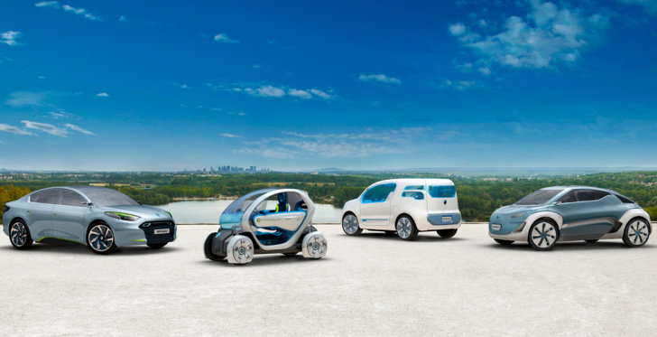 Renault a castigat licitatia cu guvernul francez: 15.600 de vehicule electrice vor fi livrate Renault a castigat licitatia cu guvernul francez: 15.600 de vehicule electrice vor fi livrate