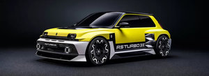 Renault a dezvaluit oficial pretul noului Renault 5 Turbo 3E. Francezii cer 155.000 de euro pe electrica de 540 de cai putere
