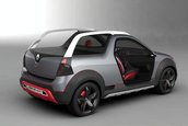 Renault a dezvaluit Sand'up Concept in Sao Paulo