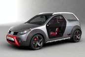 Renault a dezvaluit Sand'up Concept in Sao Paulo