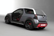 Renault a dezvaluit Sand'up Concept in Sao Paulo