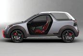 Renault a dezvaluit Sand'up Concept in Sao Paulo