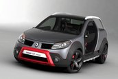 Renault a dezvaluit Sand'up Concept in Sao Paulo
