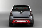 Renault a dezvaluit Sand'up Concept in Sao Paulo