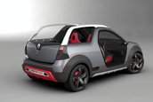 Renault a dezvaluit Sand'up Concept in Sao Paulo
