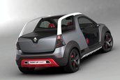 Renault a dezvaluit Sand'up Concept in Sao Paulo