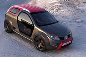 Renault a dezvaluit Sand'up Concept in Sao Paulo