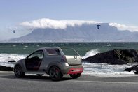 Renault a dezvaluit Sand'up Concept in Sao Paulo