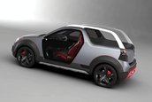 Renault a dezvaluit Sand'up Concept in Sao Paulo