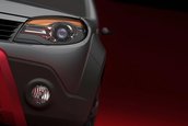 Renault a dezvaluit Sand'up Concept in Sao Paulo