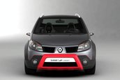 Renault a dezvaluit Sand'up Concept in Sao Paulo