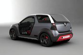 Renault a dezvaluit Sand'up Concept in Sao Paulo