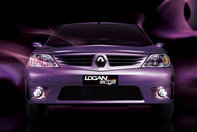 Renault a lansat in India o versiune de lux a Logan