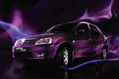Renault a lansat in India o versiune de lux a Logan