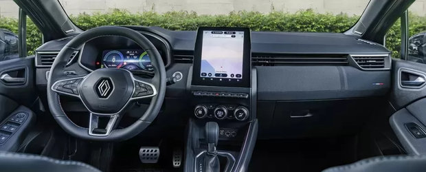 Renault a lansat in Romania masina care costa doar 12.700 de euro. Motorul turbo, ceasurile de bord digitale si ecranul tactil de sapte inch sunt oferite in standard