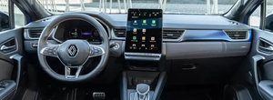 Renault a lansat in Romania SUV-ul care costa doar 18.100 de euro. Motorul turbo, ceasurile de bord digitale si ecranul tactil de 10.4 inch sunt oferite in standard
