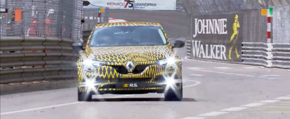 Renault a prezentat oficial noul Megane RS, insa a uitat sa ne spuna ce era mai important Renault a prezentat oficial noul Megane RS, insa a uitat sa ne spuna ce era mai important