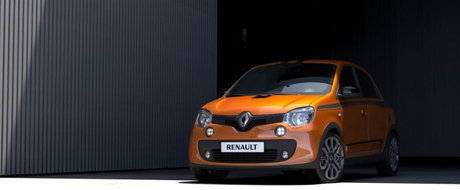 Renault aduce la Goodwood Festival of Speed noul Twingo GT