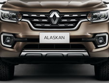 Renault Alaskan 2017