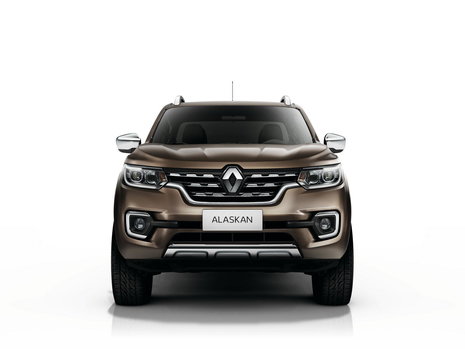 Renault Alaskan 2017