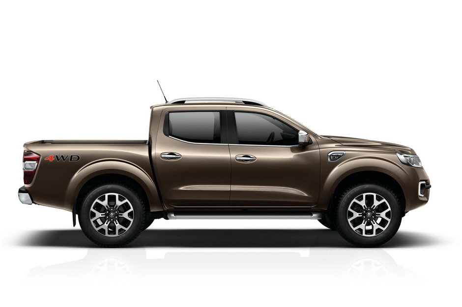 Renault Alaskan 2017