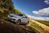 Renault Alaskan debuteaza in Europa