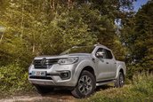 Renault Alaskan debuteaza in Europa