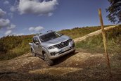 Renault Alaskan debuteaza in Europa