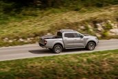 Renault Alaskan debuteaza in Europa