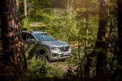 Renault Alaskan debuteaza in Europa