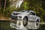 Renault Alaskan debuteaza in Europa