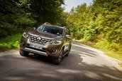 Renault Alaskan debuteaza in Europa