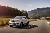 Renault Alaskan debuteaza in Europa