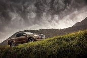 Renault Alaskan debuteaza in Europa