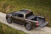 Renault Alaskan debuteaza in Europa
