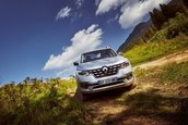 Renault Alaskan debuteaza in Europa