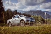 Renault Alaskan debuteaza in Europa