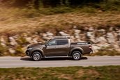 Renault Alaskan debuteaza in Europa