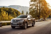 Renault Alaskan debuteaza in Europa